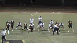 Enterprise football highlights Lassen High School