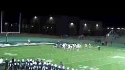 Enterprise football highlights Pleasant Valley High School