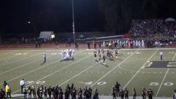 Enterprise football highlights Shasta High School