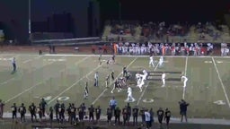 Enterprise football highlights Chico High School