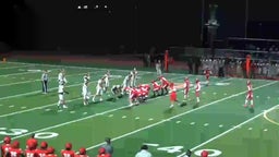 Enterprise football highlights Chico High School