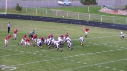 South Sevier football highlights vs. Enterprise