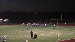 East Iberville football highlights White Castle High School