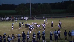 White Castle football highlights West St. Mary High School