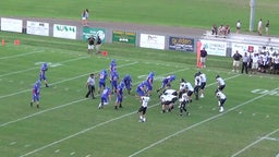 Dyersburg football highlights vs. Obion County High
