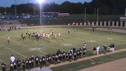 Dyersburg football highlights vs. Peabody