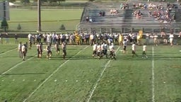 South Adams football highlights vs. Winchester