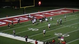 South Adams football highlights vs. Bluffton High School