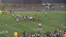 South Adams football highlights vs. Leo