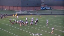 South Adams football highlights vs. Garrett