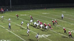 South Adams football highlights vs. Southwood