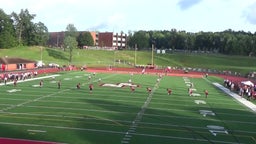 Liberty football highlights Brooke Point High School