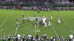 Liberty football highlights Kettle Run High School