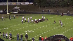 Liberty football highlights Sherando High School