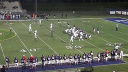 Liberty football highlights John Handley High School