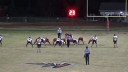 Liberty football highlights Fauquier High School