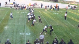 Webberville football highlights vs. Waldron