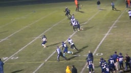 Webberville football highlights vs. Michigan Lutheran