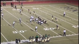 Langston Hughes football highlights vs. Douglas County High