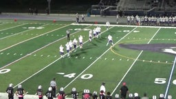 Monroe Township football highlights Old Bridge High School