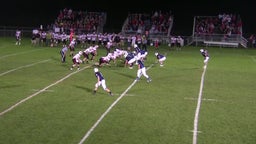 Columbus football highlights vs. Lodi High School