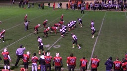 Columbus football highlights vs. Poynette High School