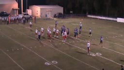 Linden football highlights vs. Fruitdale High
