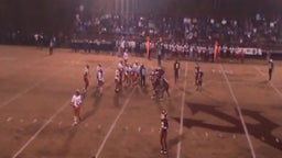 Linden football highlights vs. Maplesville