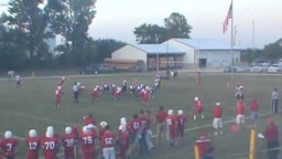 Jesup football highlights East Buchanan High School