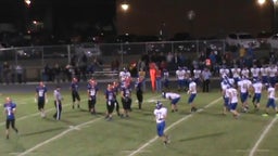 Jesup football highlights MFL MarMac High School