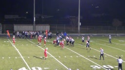 South Winneshiek football highlights vs. Jesup