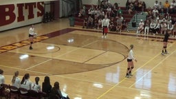 Minneota volleyball highlights Wabasso High School