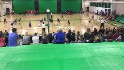 Minneota volleyball highlights Medford High School