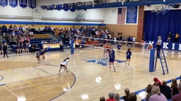 Minneota volleyball highlights Canby