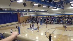 Minneota volleyball highlights Wabasso High School