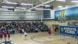 Minneota volleyball highlights Tracy-Milroy-Balaton High School