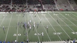 Larry Cooper's highlights North Mesquite