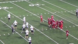 Horn football highlights Permian High School