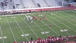Permian football highlights Mesquite Horn High School