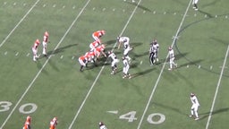 Tarance Johnson's highlights Rockwall High School