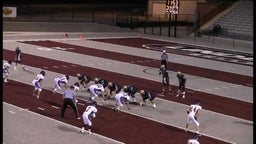 Althoff Catholic football highlights vs. Casey-Westfield