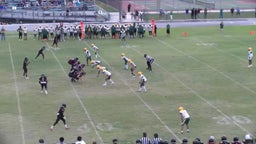 Eian Finkley's highlights 2022 Spring Game Highlights