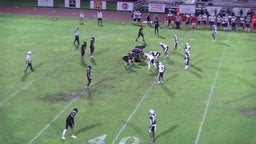 South Sumter football highlights South Lake High School