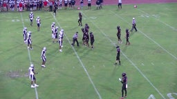 Ke’yon Joiner's highlights South Sumter High School