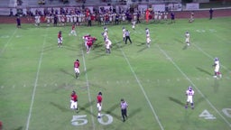 Hernando football highlights South Sumter High School