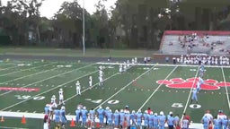 University School of Jackson football highlights Tipton-Rosemark Academy High School