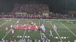 University School of Jackson football highlights South Gibson County High School