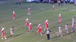 Pawhuska football highlights Fairland High School