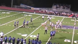 Rye football highlights vs. Colorado Springs