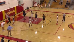 Woodbridge basketball highlights Northwood High School